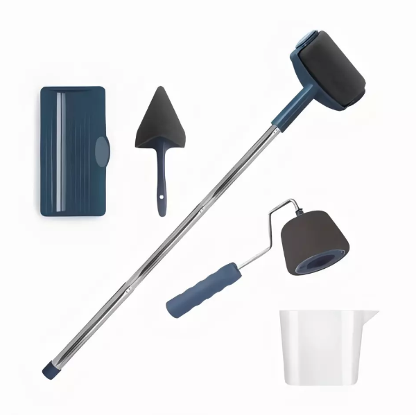 Wall Paint Roller Set – Complete Kit for Smooth Finishes