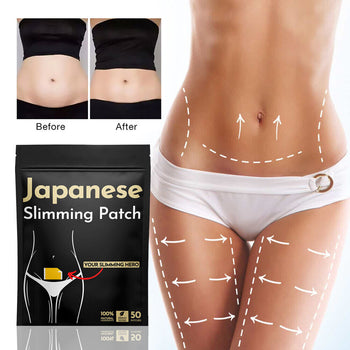 Japanese Weight Loss Patch