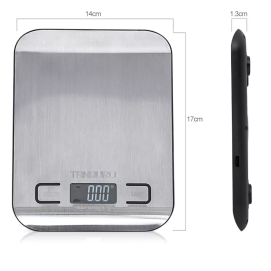 Digital Electronic Kitchen Balance Food Scale