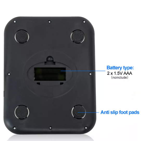 Digital Electronic Kitchen Balance Food Scale