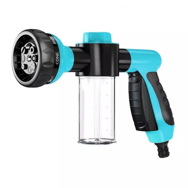 Pet Shower Sprayer for Indoor, Outdoor, and Versatile Grooming Needs