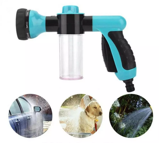 Pet Shower Sprayer for Indoor, Outdoor, and Versatile Grooming Needs