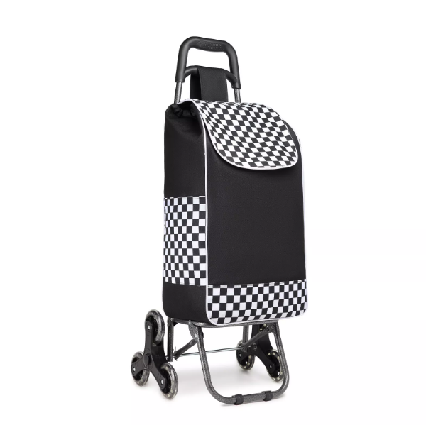 Foldable Waterproof Shopping Cart Trolley