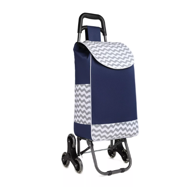 Foldable Waterproof Shopping Cart Trolley