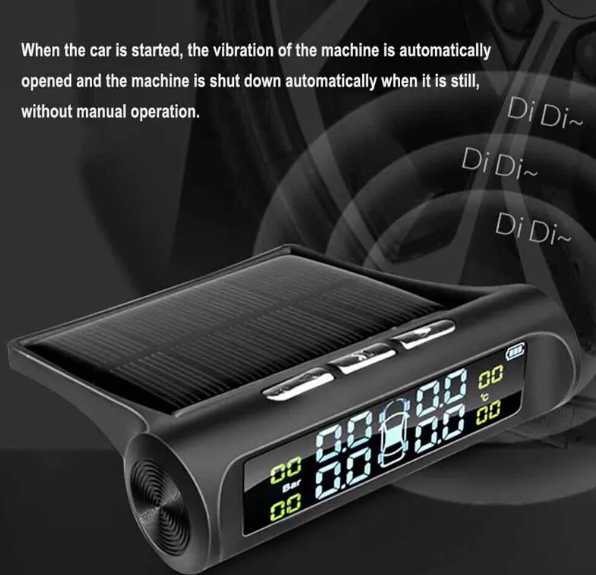 TPMS Tyre Pressure Monitoring System Sensor for Accurate Tire Checks