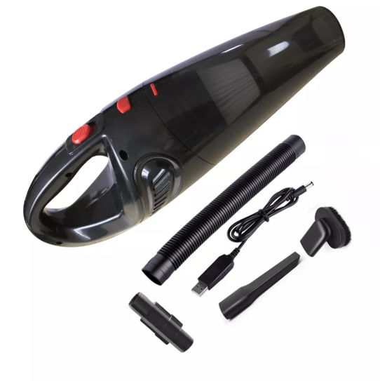 Small Handheld Vacuum Cleaner for Cars and Homes