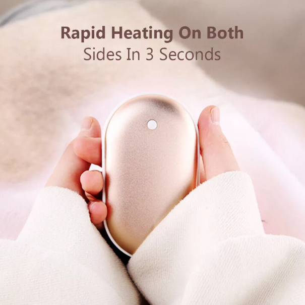 Rechargeable Hand Warmers Electric Pocket Heater