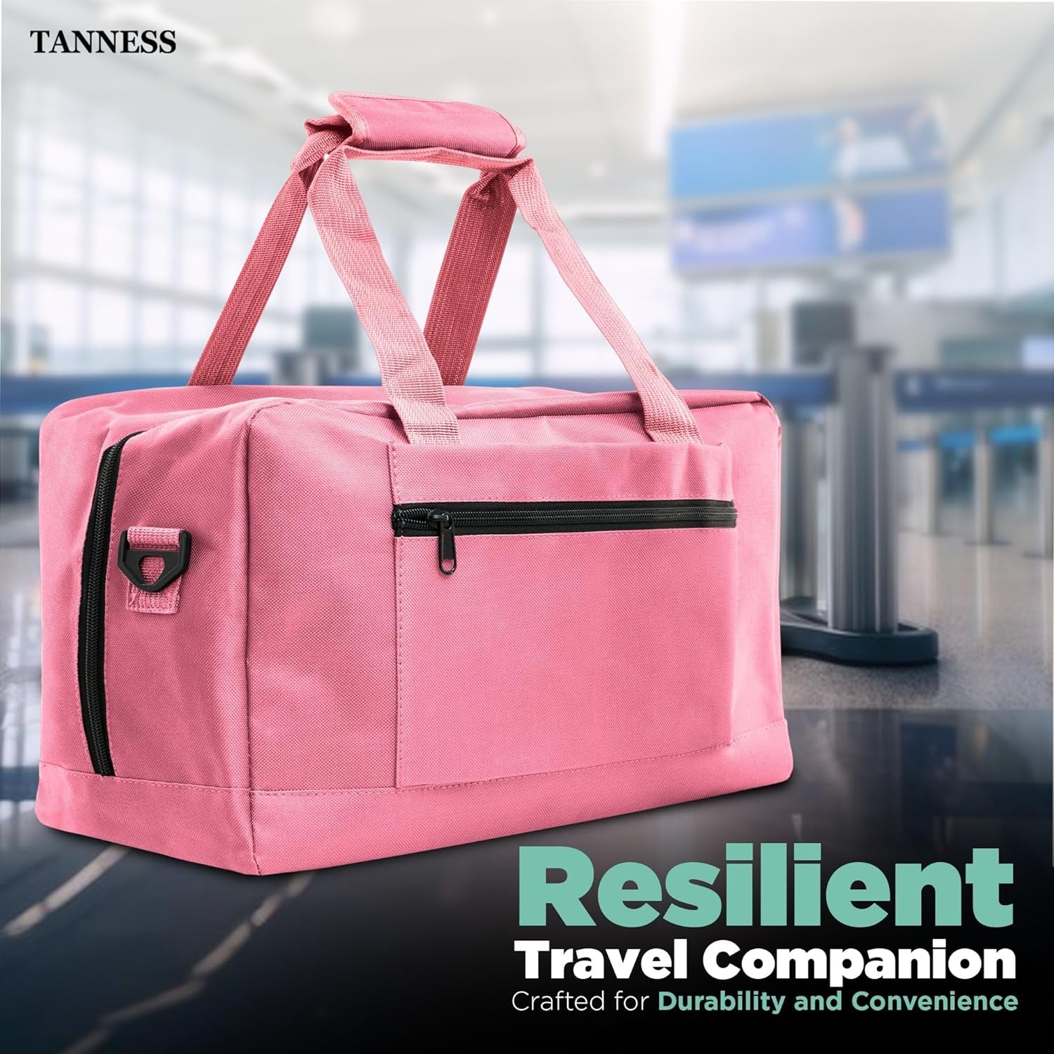 40X20X25 Cabin Bag, Ryanair Cabin Bags 40X20X25|Ryanair Cabin Bags, Cabin Bag, Ryanair Cabin Bags 40X20X25 Underseat|Weekend Bag, Carry on Bag, Travel Bag for All Occasions Men & Women