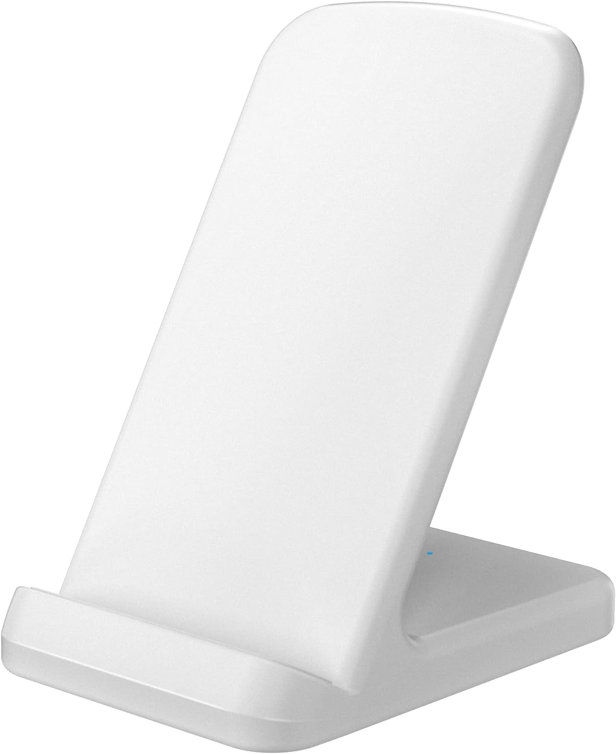 Wireless Charger,  Wireless Charging Stand for Iphone 15/14/13/12/11/XS Max/Xr/X/8 Plus, Wireless Charger Stand Dock Phone Mobile Charger for Samsung Galaxy S23 S22 S21 Note 20(No AC Adapter)