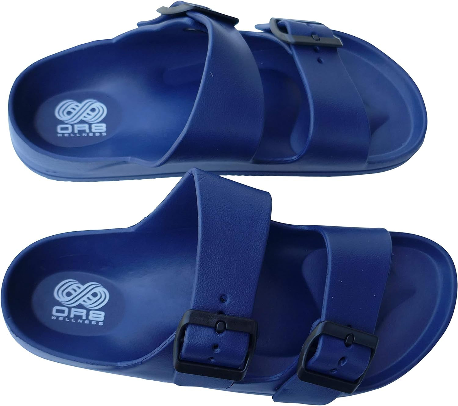 Plantar Fasciitis Orthotic Sandals with Arch Support, Heel Cup & Met Cushion. Stylish, Adjustable, Waterproof, Comfortable & Ultra-Lightweight