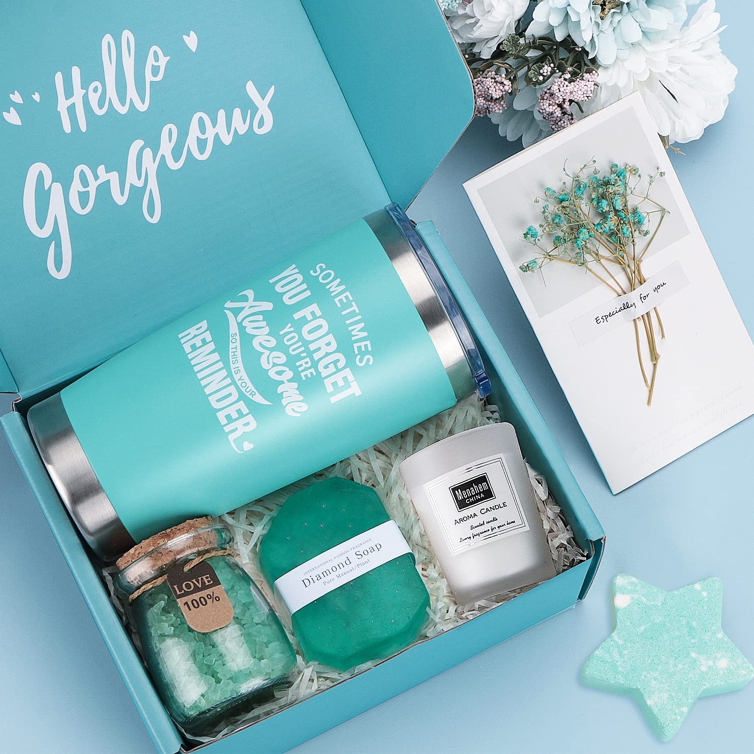 Shop Luxury Well-being Gift Boxes